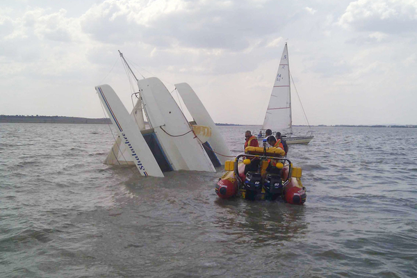 Vaal dam 1