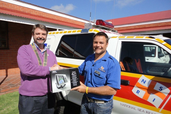 Marcus gps1150