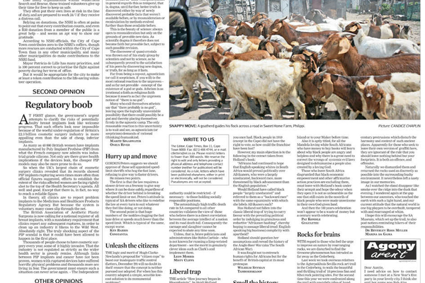 Cape Times