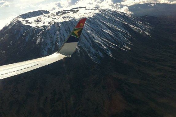 The White Mountain awaits