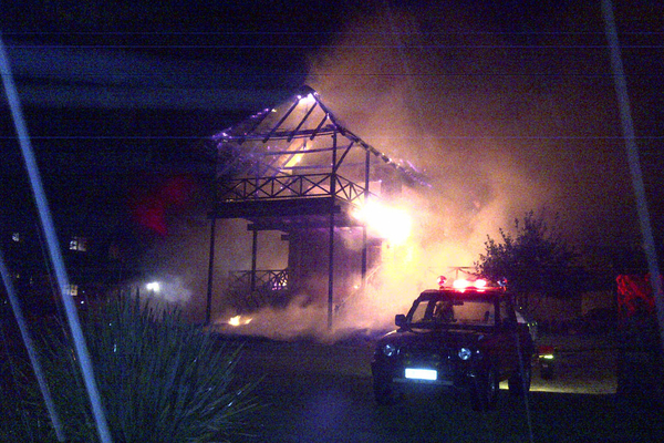 W Vaal dam fire 00503