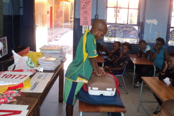 Gr 6 tiisetso