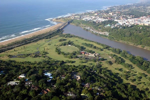 Umzimkulu River Mouth