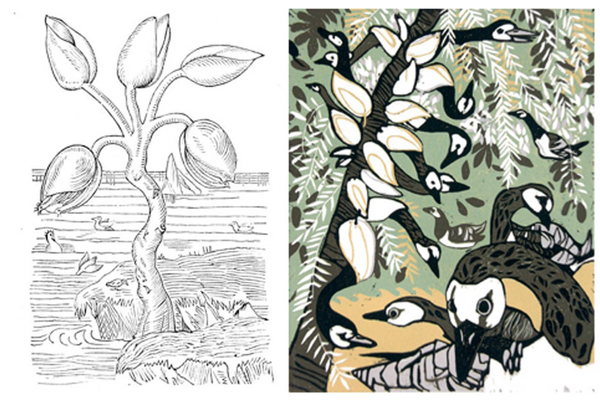 The goose tree
