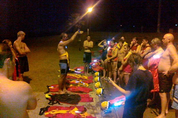 LIFERAFT 2012 2