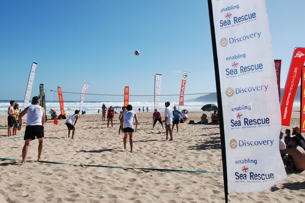 W 1 Wilderness NSRI Beach festival