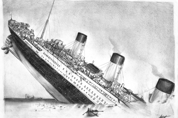 Titanic 813