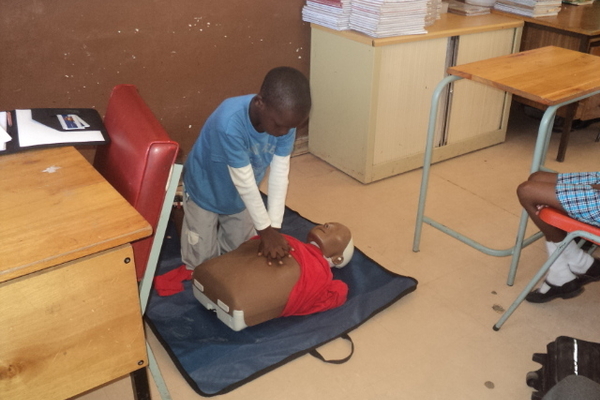 Njabulo shongwe gr 5