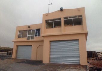 Action steel strandfontein 1019