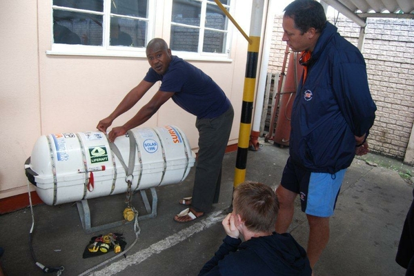 Liferaft 8597