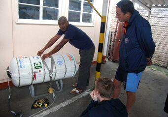 Liferaft 8597