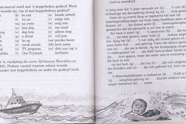 Grade7 afrikaans