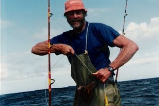 John F The Fisherman