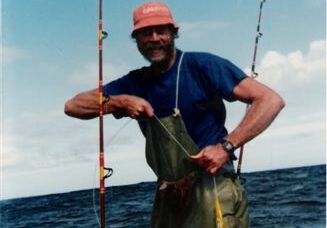John F The Fisherman