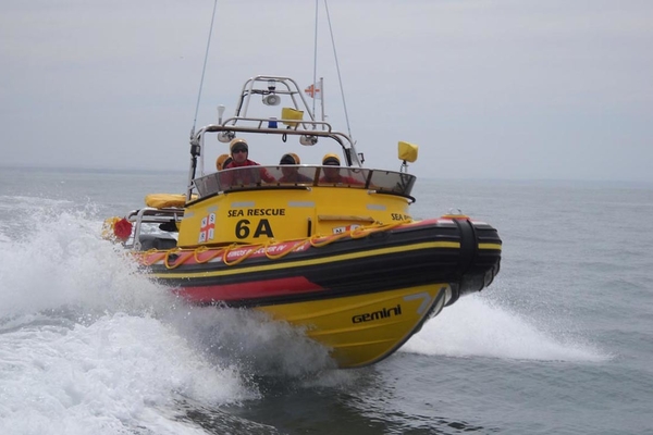 Pe Eikos Rescuer IV 111