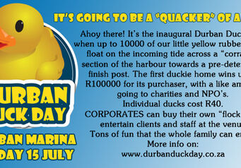 Durban duck day