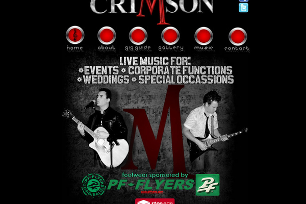 Crimson