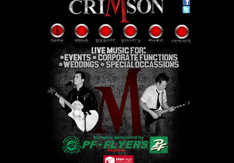 Crimson