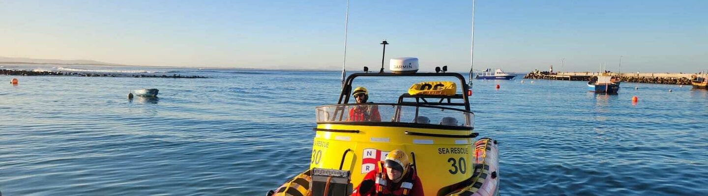 Agulhas Station 30