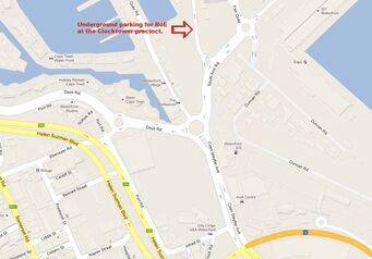 AGM map