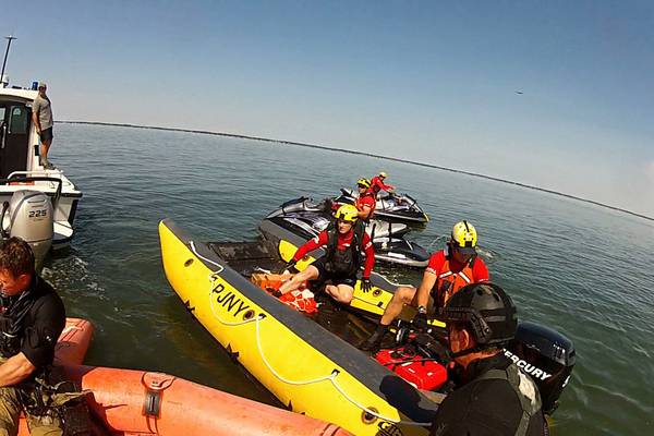 A Liferaft shot for Andrew