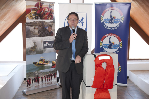 NSRI donation 0919