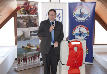 NSRI donation 0919