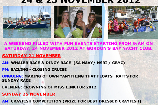 Link fest gordons bay
