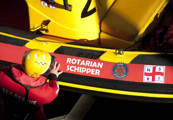Rotarian Schipper 1479