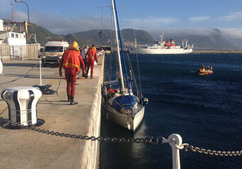 NSRI Simons Town 0322a