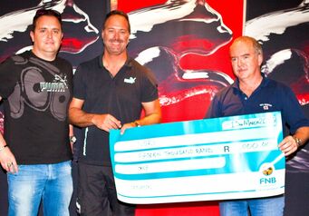 NSRI Hand Over 1714