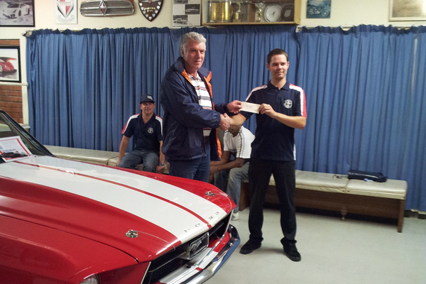 Table Bay mustang a1