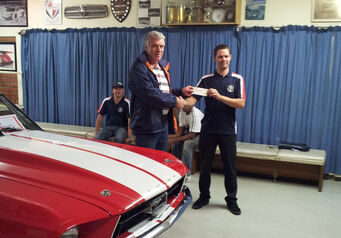 Table Bay mustang a1