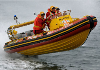 NSRI Hermanus Hunters 0663 1