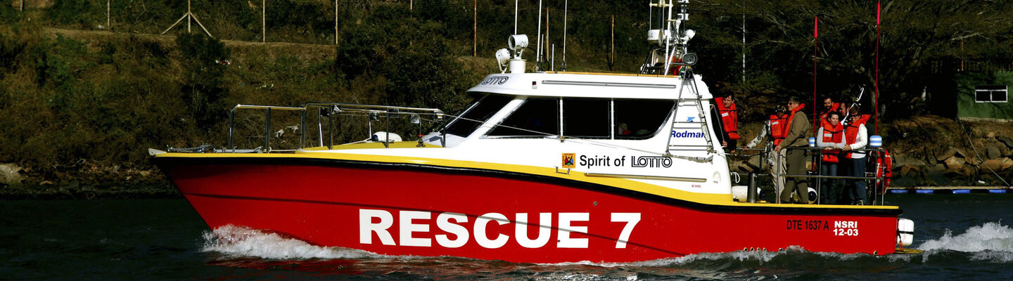 NSRI East London 2855