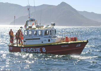 NSRI Hout Bay Gordimer 0732