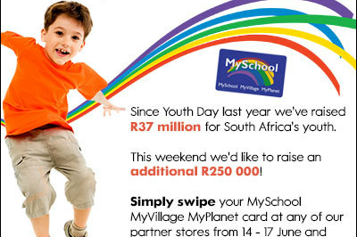 Facebook Wall banner youth day
