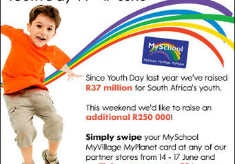 Facebook Wall banner youth day