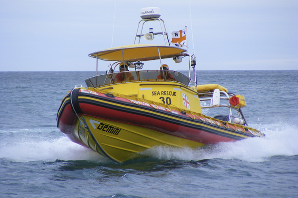 NSRI Agulhas 2764