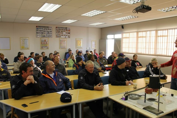 Firefighting course 02