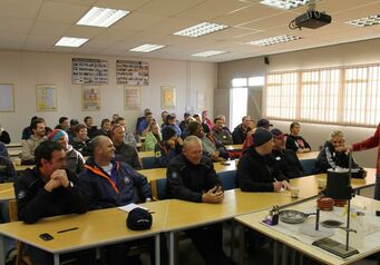 Firefighting course 02