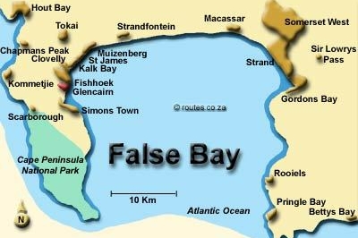 Falsebay glencairn