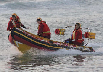 NSRI Agulhas IJ 6300
