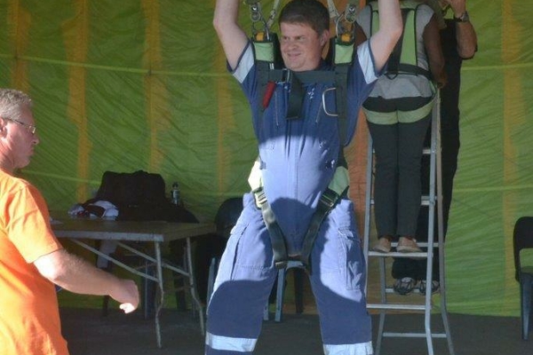 NSRI Durban skydive 5303