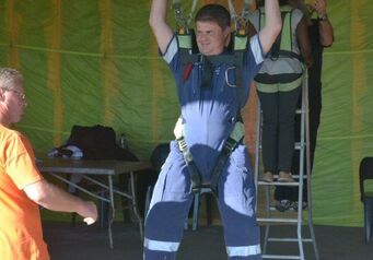 NSRI Durban skydive 5303