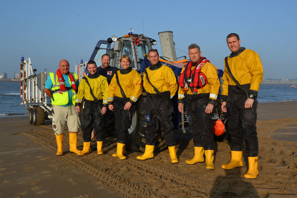 New Brighton RNLI 12a