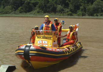 NSRI Port st Johns