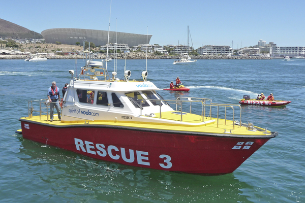 NSRI Table Bay 797