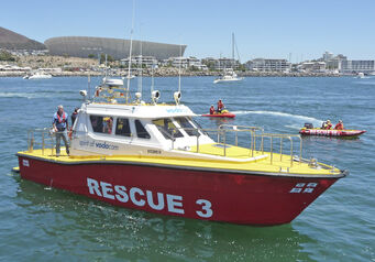 NSRI Table Bay 797