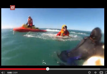 NSRI Jeffreys Bay